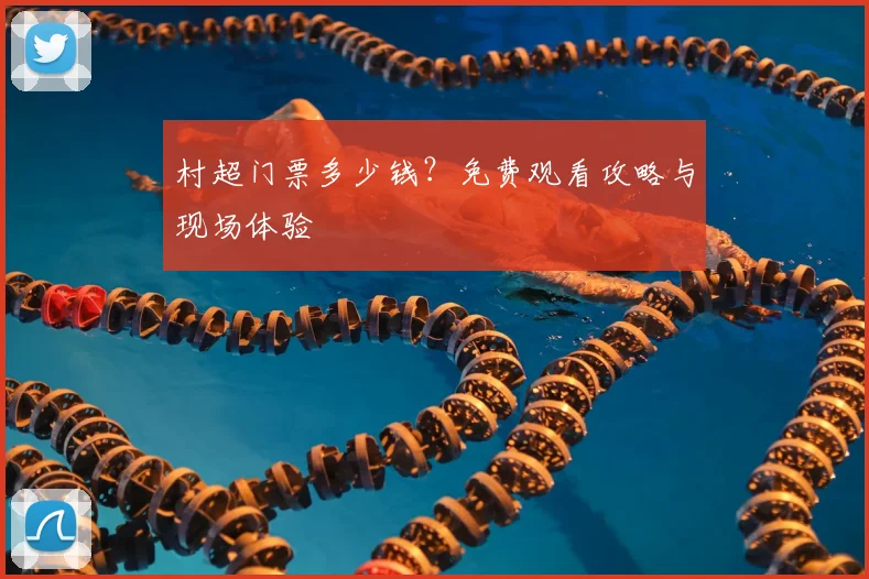 村超门票多少钱？免费观看攻略与现场体验