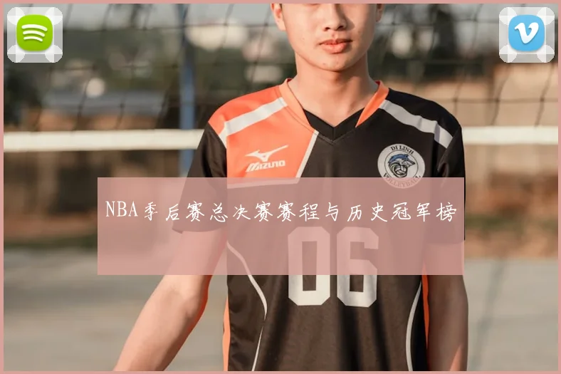 NBA季后赛总决赛赛程与历史冠军榜